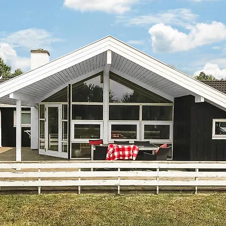Holiday home Beautiful In With Sauna