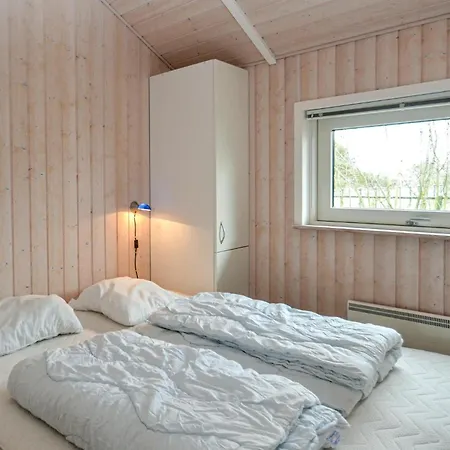 Beautiful In With Sauna * Nakskov