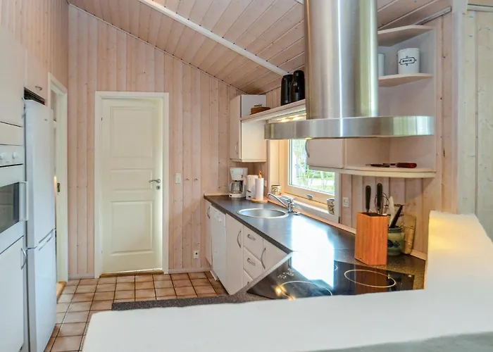 Beautiful In With Sauna بيت للعطل *