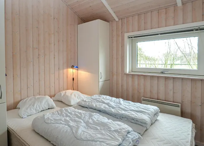 Beautiful In With Sauna * Nakskov