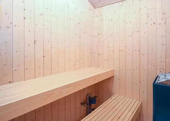 بيت للعطل Beautiful In With Sauna